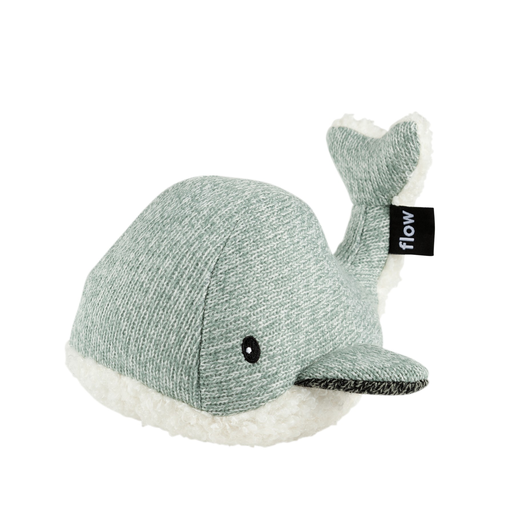 BABY COMFORTER MOBY GREEN